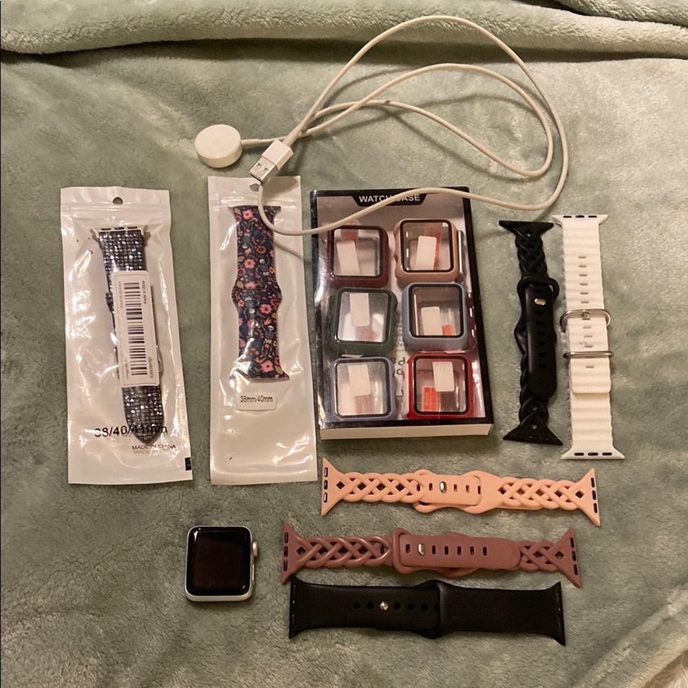 Apple Watch Series 3 / 38mm